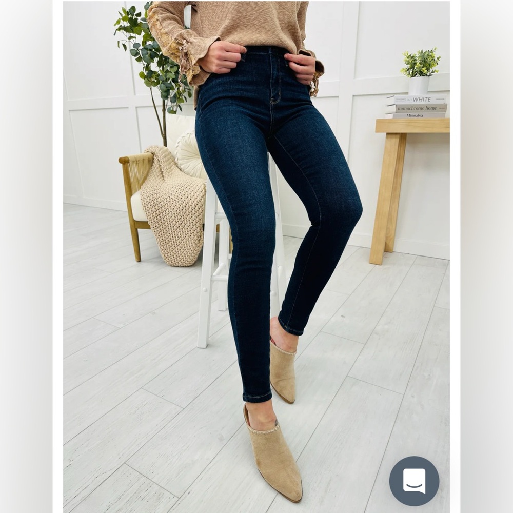 Judy Blue Denim Jeans